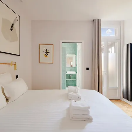 Pick A Flat's In Monmartre - Rue Etex Apartmán *