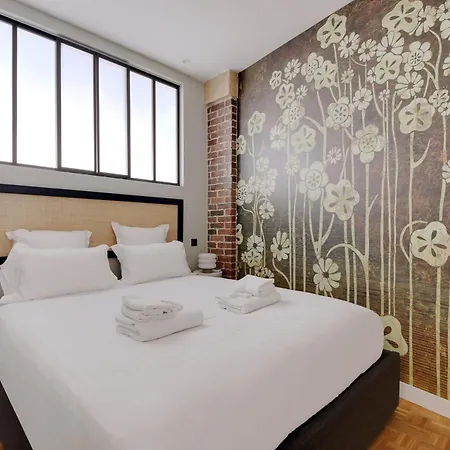 Pick A Flat's In Monmartre - Rue Etex