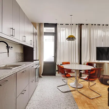 Pick A Flat's In Monmartre - Rue Etex Apartmán