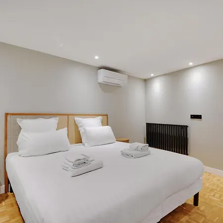 Apartmán Pick A Flat's In Monmartre - Rue Etex Paříž