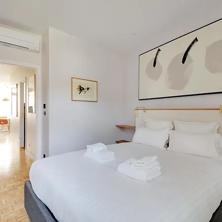 Pick A Flat's In Monmartre - Rue Etex * Paříž