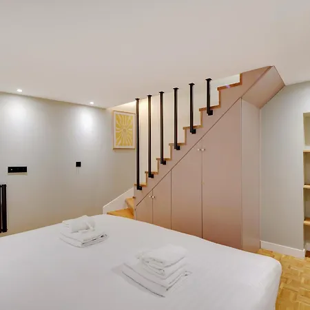 Pick A Flat's In Monmartre - Rue Etex Apartmán Paříž