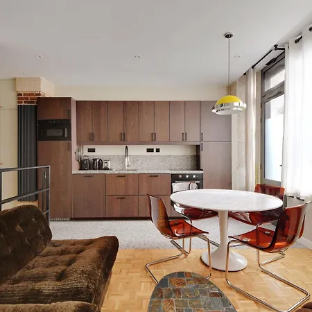 Apartmán Pick A Flat's In Monmartre - Rue Etex
