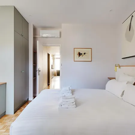 Pick A Flat's In Monmartre - Rue Etex Apartmán *