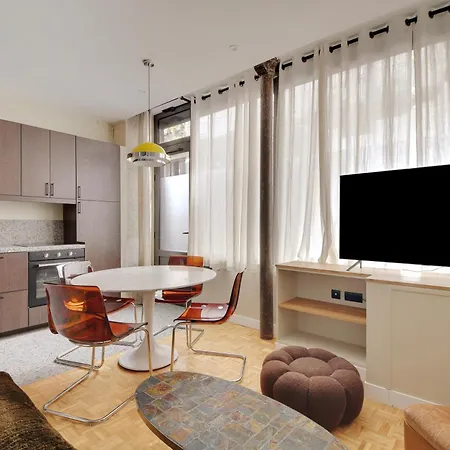 Pick A Flat's In Monmartre - Rue Etex Apartmán Paříž