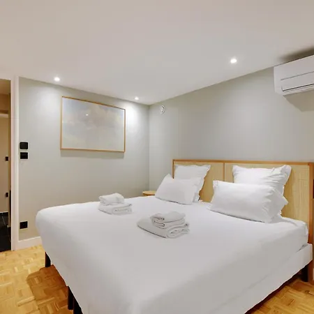 Pick A Flat's In Monmartre - Rue Etex