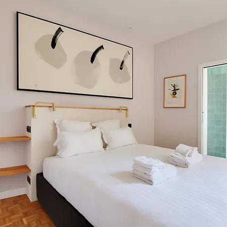 Apartmán Pick A Flat's In Monmartre - Rue Etex