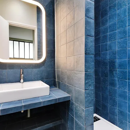 Pick A Flat's In Monmartre - Rue Etex