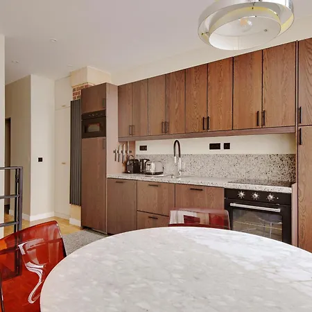 Pick A Flat's In Monmartre - Rue Etex Apartmán *