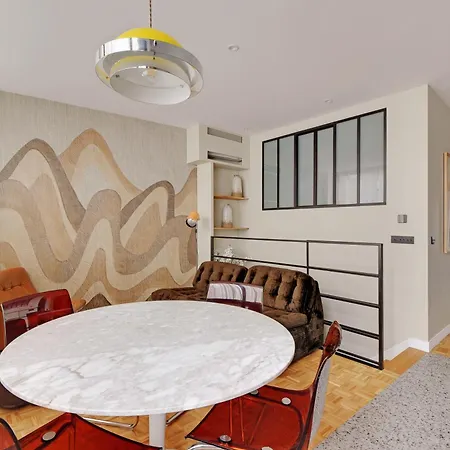 Pick A Flat's In Monmartre - Rue Etex Apartmán