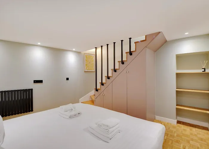 Pick A Flat's In Monmartre - Rue Etex Lejlighed Paris