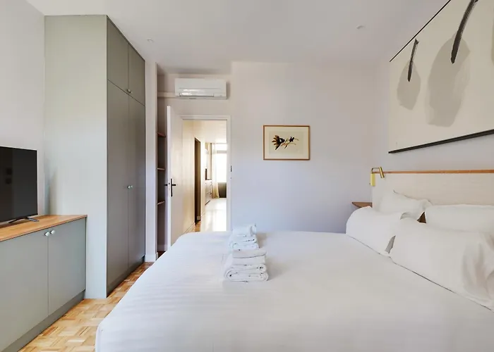 Pick A Flat's In Monmartre - Rue Etex Lejlighed *