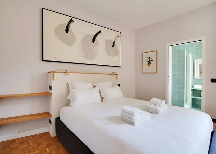Lejlighed Pick A Flat's In Monmartre - Rue Etex