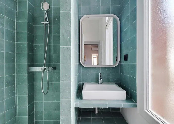 Pick A Flat's In Monmartre - Rue Etex Lejlighed