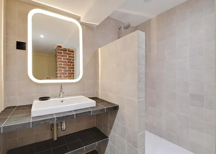Pick A Flat's In Monmartre - Rue Etex *