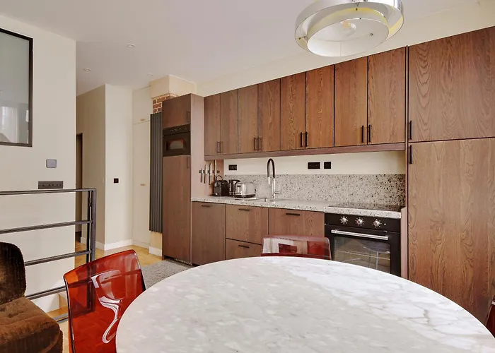 Pick A Flat's In Monmartre - Rue Etex Lejlighed *