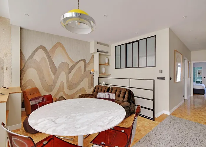 Pick A Flat's In Monmartre - Rue Etex Lejlighed